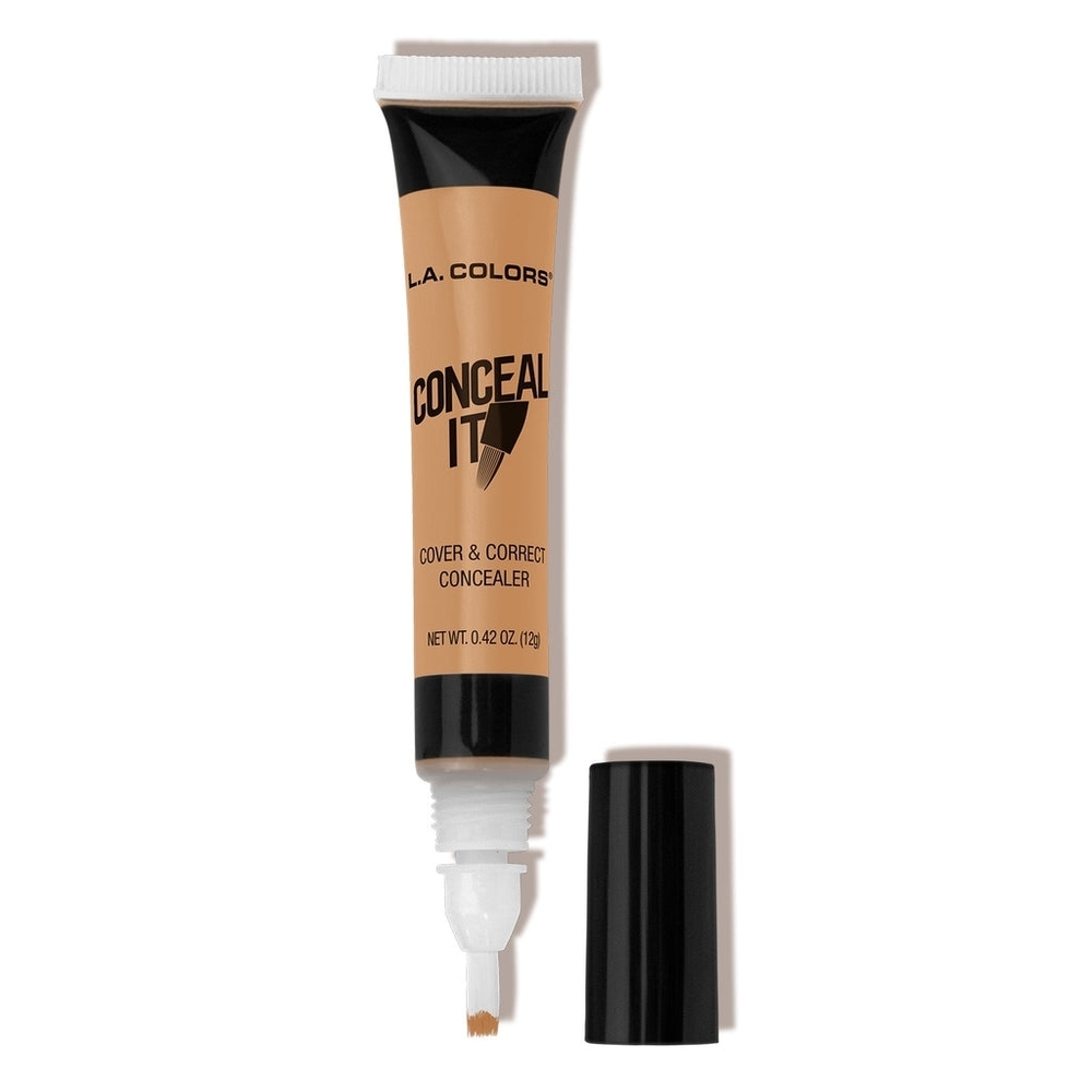 *3/15* NEW L.A. Colors Conceal It Cover & Correct Concealer CC572 Light Medium
